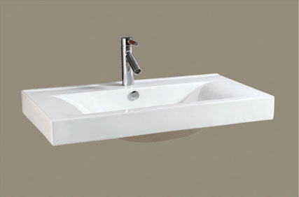 counter basin